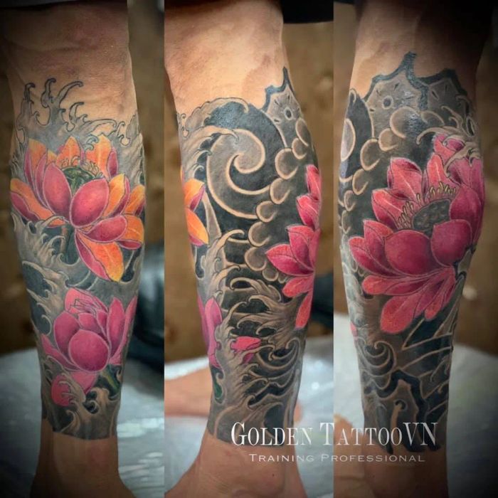 Golden Tattoo Studio - Nơi nghệ thuật tỏa sáng