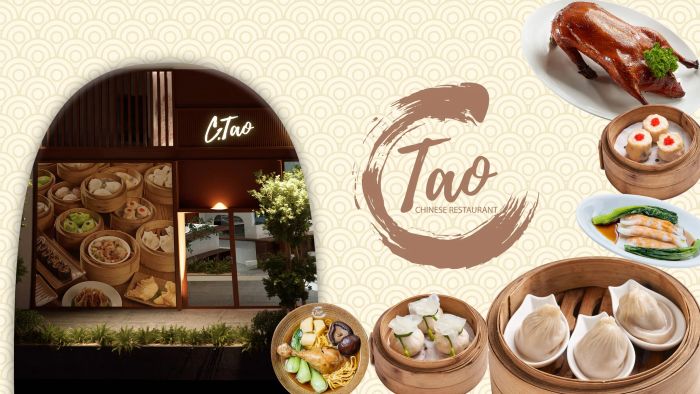 Không gian ẩm thực tinh tế tại C.TAO - Chinese Restaurant - Ảnh 1