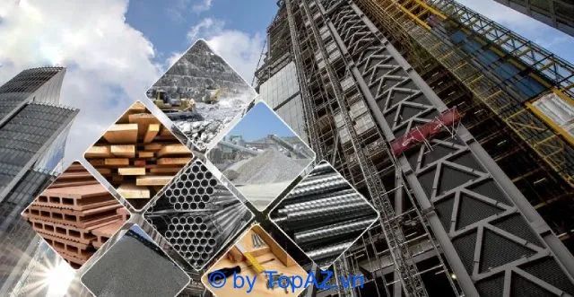 Chuyên cung cấp các loại vật liệu xây dựng thô chất lượng cao, Sài Gòn CMC là đối tác đáng tin cậy cho mọi công trình