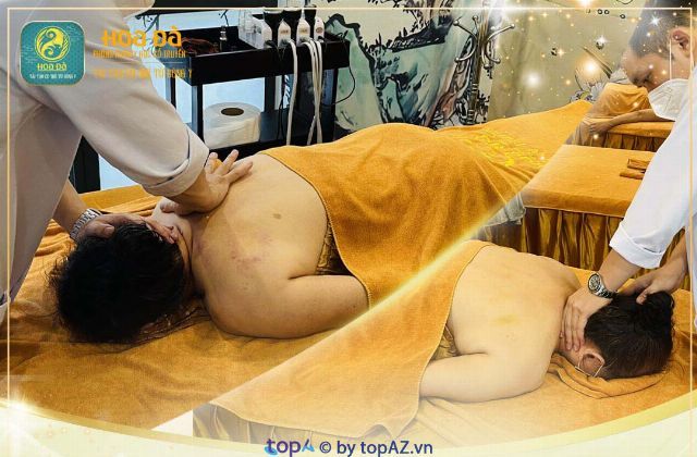 Massage trị liệu cổ vai gáy chuyên sâu tại TP.HCM – Giải pháp hiệu quả từ Hoa Đà Spa.