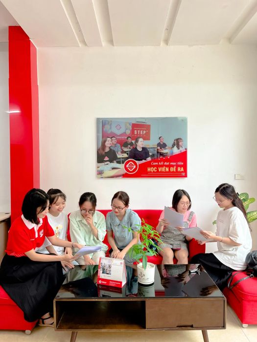 Không gian học tập hiện đại tại Trung tâm SOFL