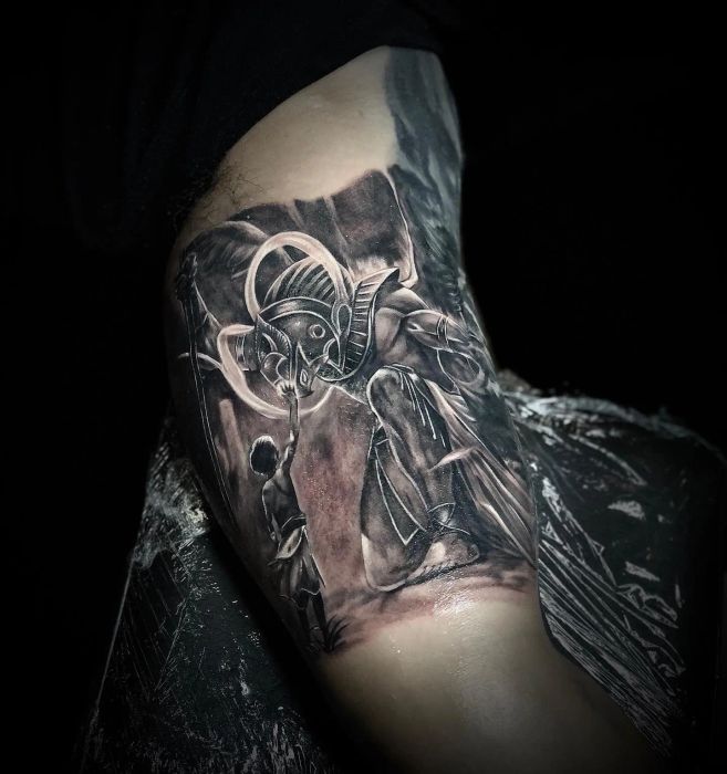 Grey Ink Tattoo Studio - Kiệt tác trên từng làn da