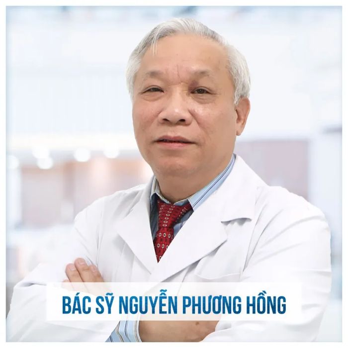 Thầy Thuốc Ưu Tú, Tiến sĩ Bác sĩ Nguyễn Phương Hồng ảnh 1