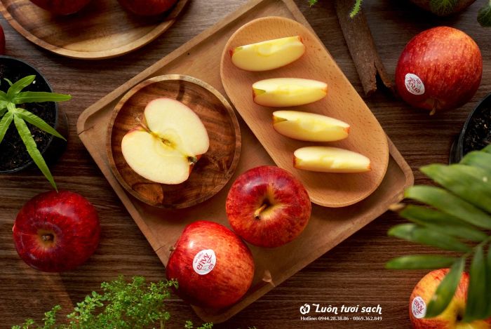 Hệ thống nhập khẩu hoa quả Luôn Tươi Sạch ảnh 1