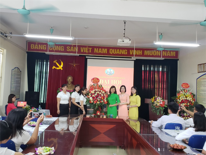 Trường Mầm non Cổ Bi - Ảnh 2