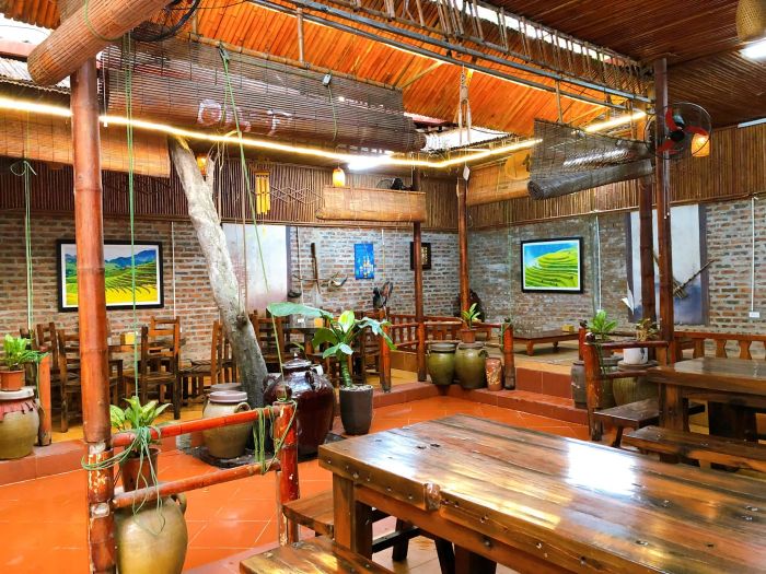 Nhà Hàng Ẩm Thực Đồng Quê ảnh 3