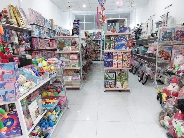 Vương Quốc Đồ Chơi Anto Toys – Điểm đến không thể bỏ qua cho các bé