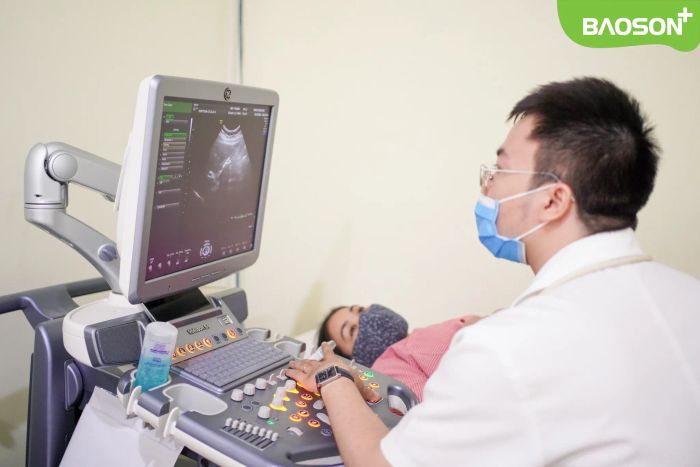 Hình ảnh Bệnh Viện Bảo Sơn - Cơ sở vật chất hiện đại đạt chuẩn quốc tế