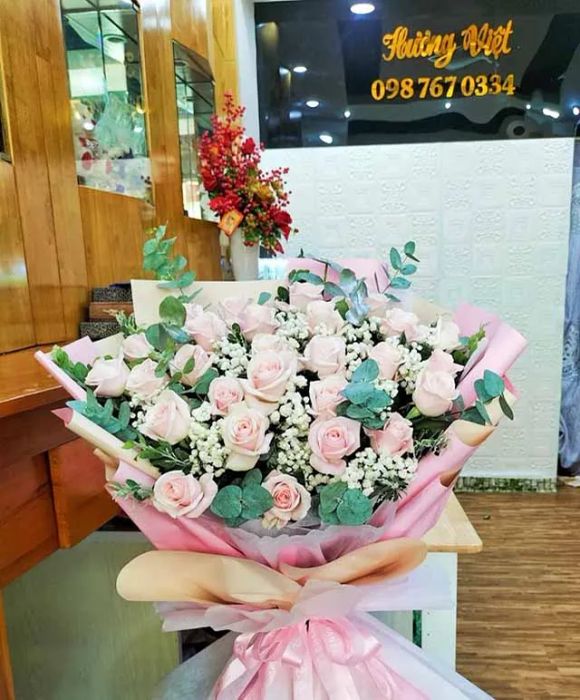 Địa chỉ vàng về hoa tươi tại Quận 11, TP.HCM