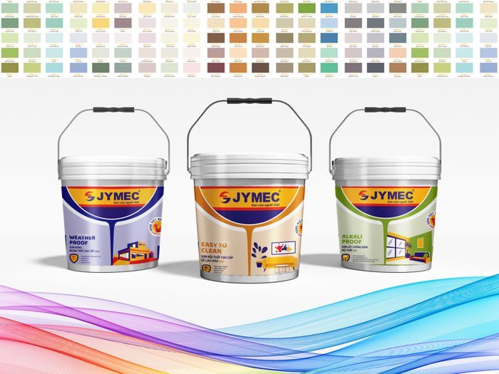 Quy trình kiểm nghiệm chất lượng nghiêm ngặt tại nhà máy JYMEC