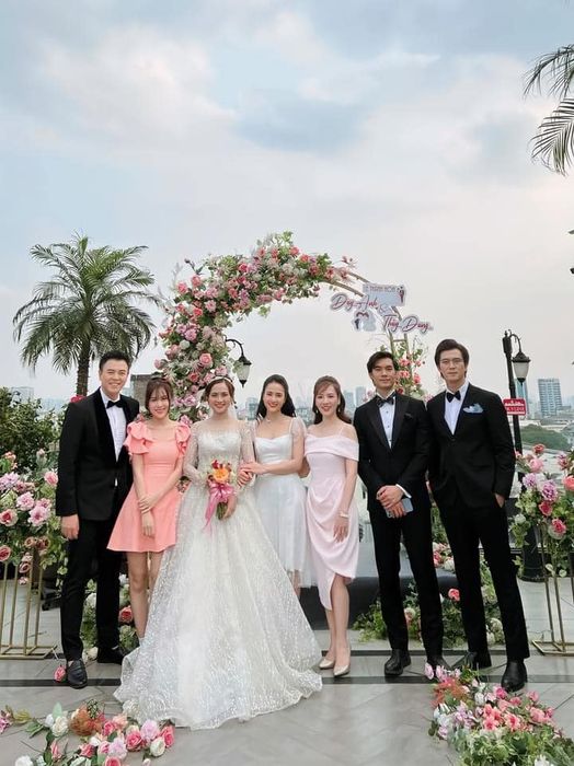Bộ sưu tập ảnh cưới tại Thanh Hải Wedding