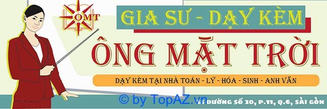 Gia sư dạy tiếng Anh tại TPHCM