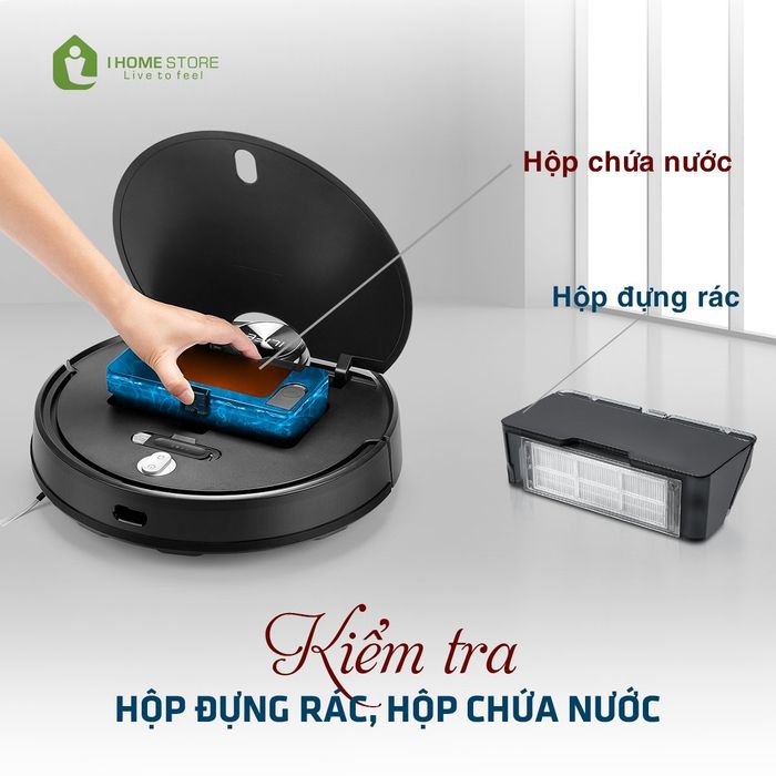 Sản phẩm chất lượng tại IHomeStore