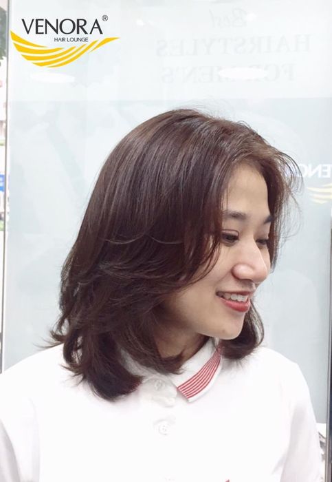 Hình ảnh trải nghiệm dịch vụ tại Venora Hair Lounge