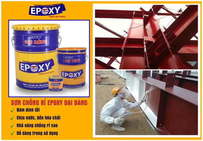 Bộ sưu tập sản phẩm tiêu biểu của Sơn Tổng Hợp Hà Nội