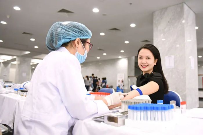 Hình ảnh Bệnh Viện Đa Khoa Medlatec - Cơ sở y tế tiêu chuẩn quốc tế