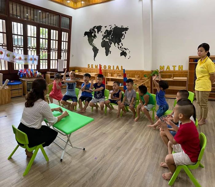 Hình ảnh Trường Mầm Non Midori Montessori