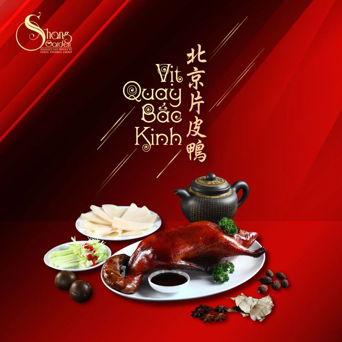 Không gian ẩm thực sang trọng tại Shang Garden - Hình ảnh 2