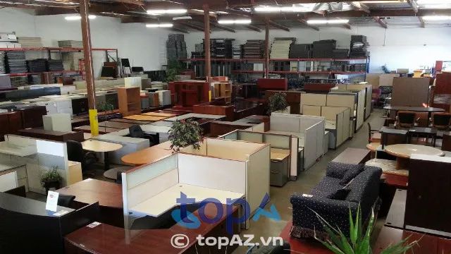 Đồ cũ Khá Lan - Điểm đến lý tưởng cho mọi nhu cầu
