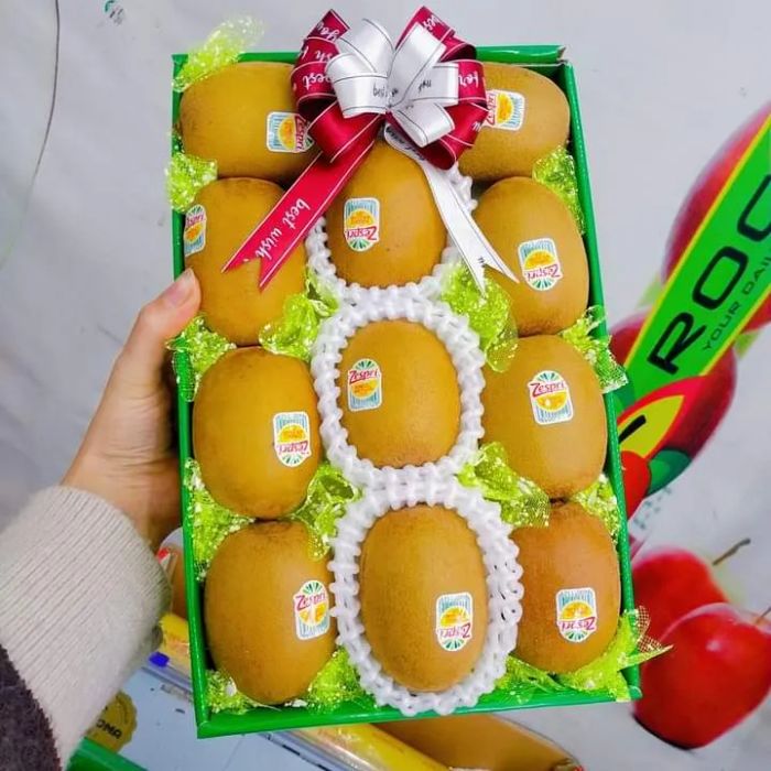 Hoa quả nhập khẩu Ngọc Châu Fruits ảnh 2