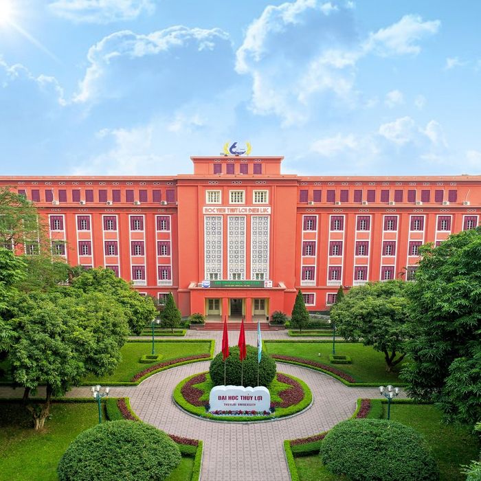 Hình ảnh Đại học Thủy lợi - Ngôi trường của những kỹ sư tài năng