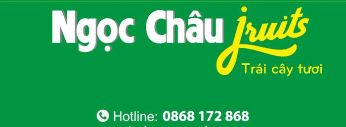 Ngọc Châu Fruits hình ảnh 1