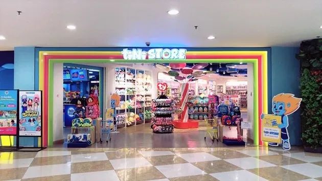 tiNiStore – Nơi đồ chơi trở thành niềm vui bất tận cho trẻ em