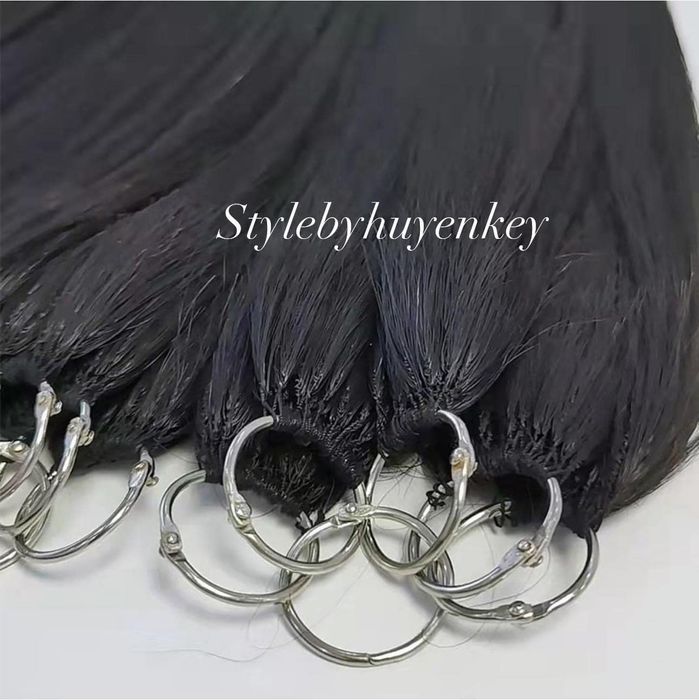 Ảnh minh họa của Huyền Key Nối Tóc