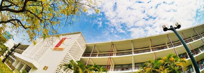 Hình ảnh Đại học Bách khoa Hà Nội - Ngôi trường của sáng tạo và đổi mới