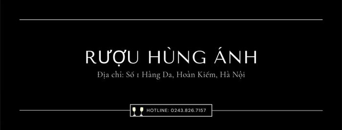 Rượu Ngoại Hùng Ánh Since 1985 - ảnh 1