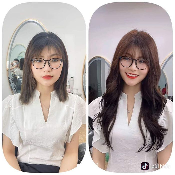 Ảnh minh họa của Salon Nối Tóc HANNA - Mẫu tóc đẹp