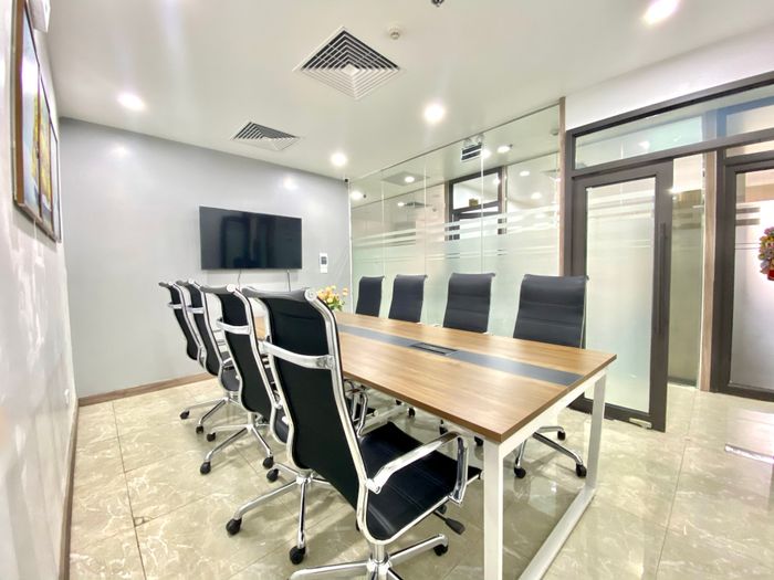 Góc làm việc đầy cảm hứng tại MSpace