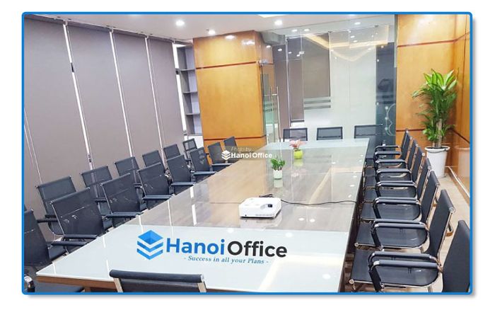 Trải nghiệm làm việc đẳng cấp tại Hanoi Office