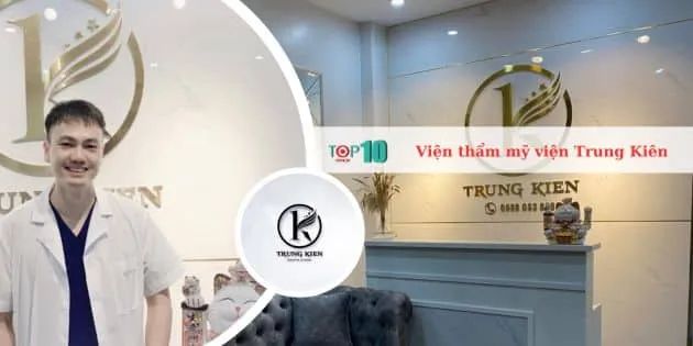 Viện Thẩm Mỹ TRUNG KIÊN