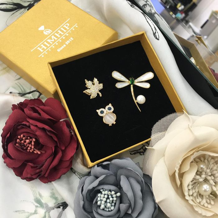 Không gian mua sắm ấn tượng tại Himhipshop