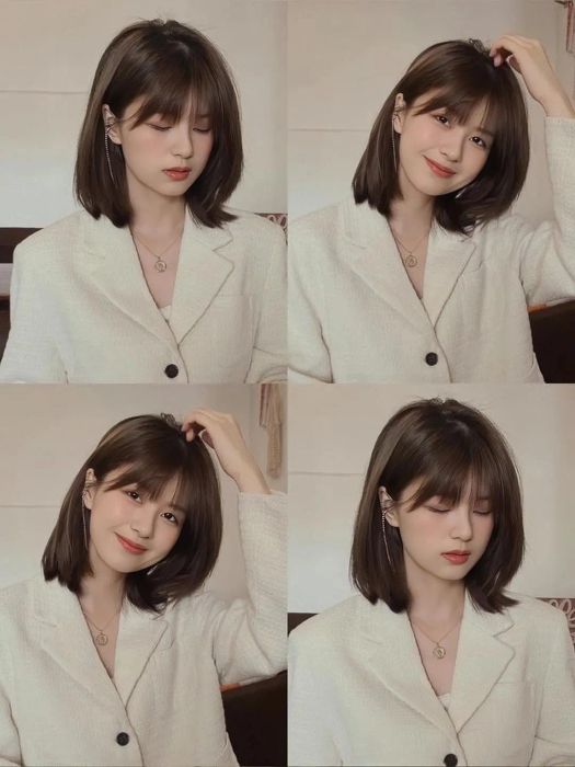 Sinh Anh Hair Stylist - Không gian sáng tạo cho những kiểu tóc ấn tượng