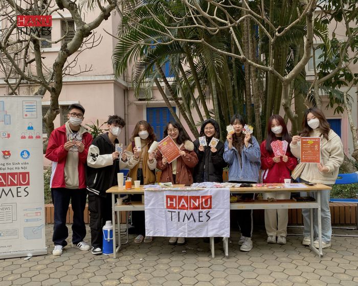 Hình ảnh Đại học Hà Nội - Ngôi trường đào tạo ngoại ngữ hàng đầu Việt Nam