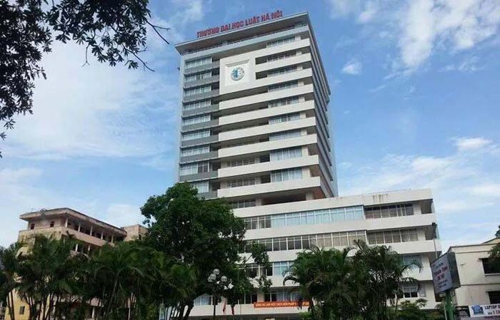 Hình ảnh Đại học Luật Hà Nội - Ngôi trường của những nhà làm luật tương lai