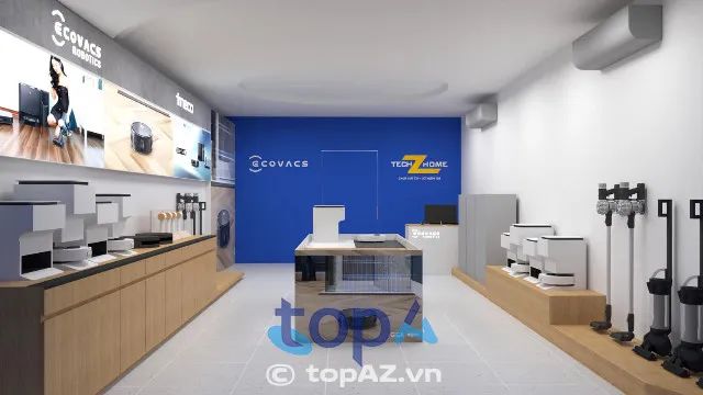 Techzhome - Địa chỉ vàng thiết bị thông minh tại Hà Nội