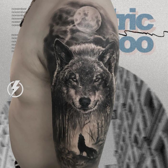 Electric Tattoo Vietnam - Nơi nghệ thuật xăm hình tỏa sáng
