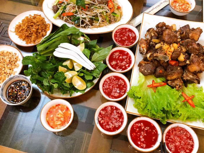 Nhà Hàng Ẩm Thực Đồng Quê ảnh 2