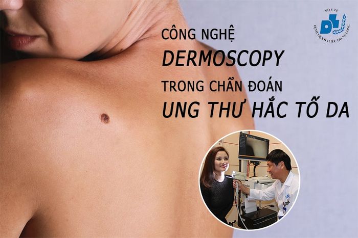 Hình ảnh Bệnh viện Da liễu Trung ương - cơ sở vật chất đạt chuẩn quốc gia