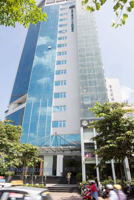 Không gian làm việc đẳng cấp tại Vina Office