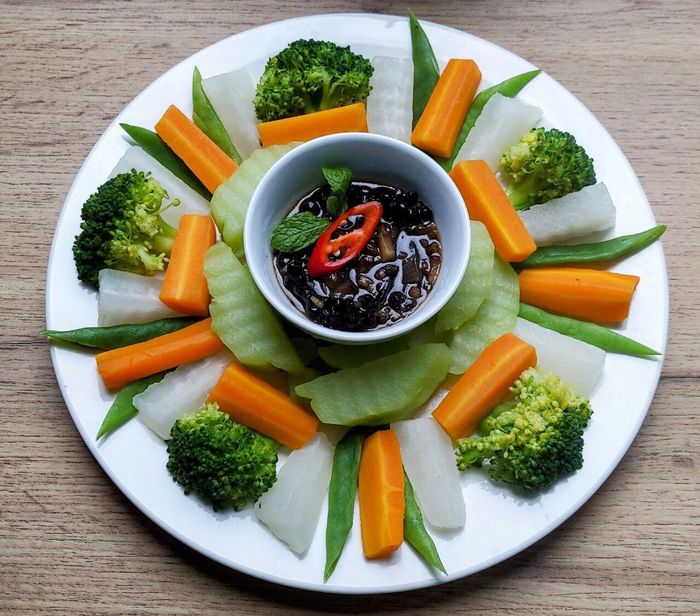 Không gian ấm áp tại Tâm Chay