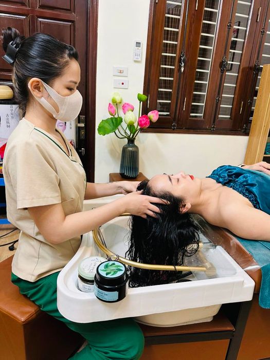 Khoảnh khắc thư giãn tại Hana Spa – Ảnh 1