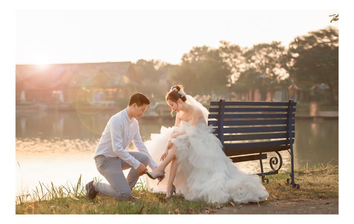 Tuyển tập ảnh cưới đẹp tại Rebecca