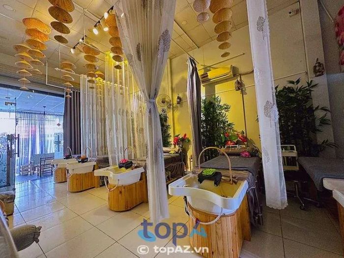 Spa Sức Sống Mới 2 – Điểm hẹn thư giãn giữa lòng TP Tây Ninh
