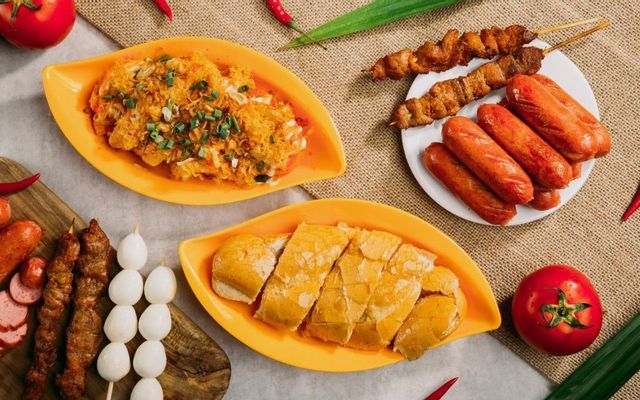 Bánh Mì Salavi - Tác phẩm nghệ thuật vàng ruộm giữa lòng phố cổ