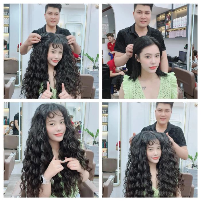 Nối Tóc Cao Hùng ảnh 2