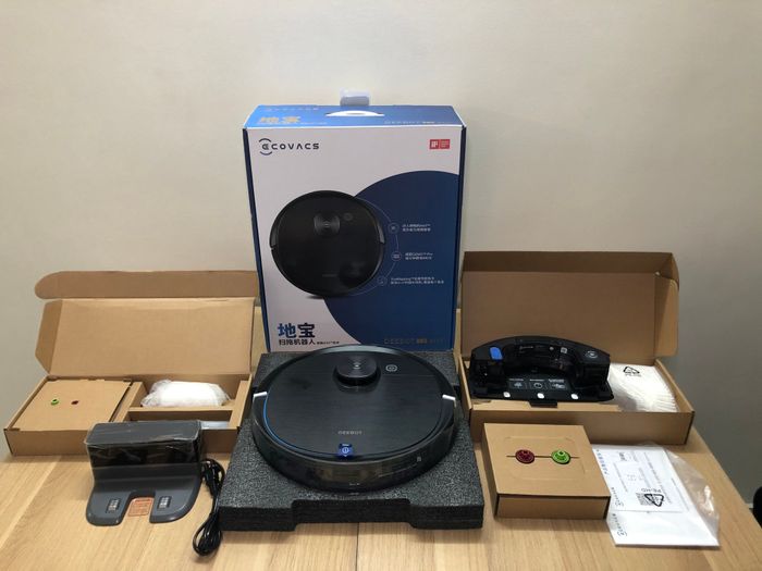 Không gian trưng bày hiện đại tại NovaDigital
